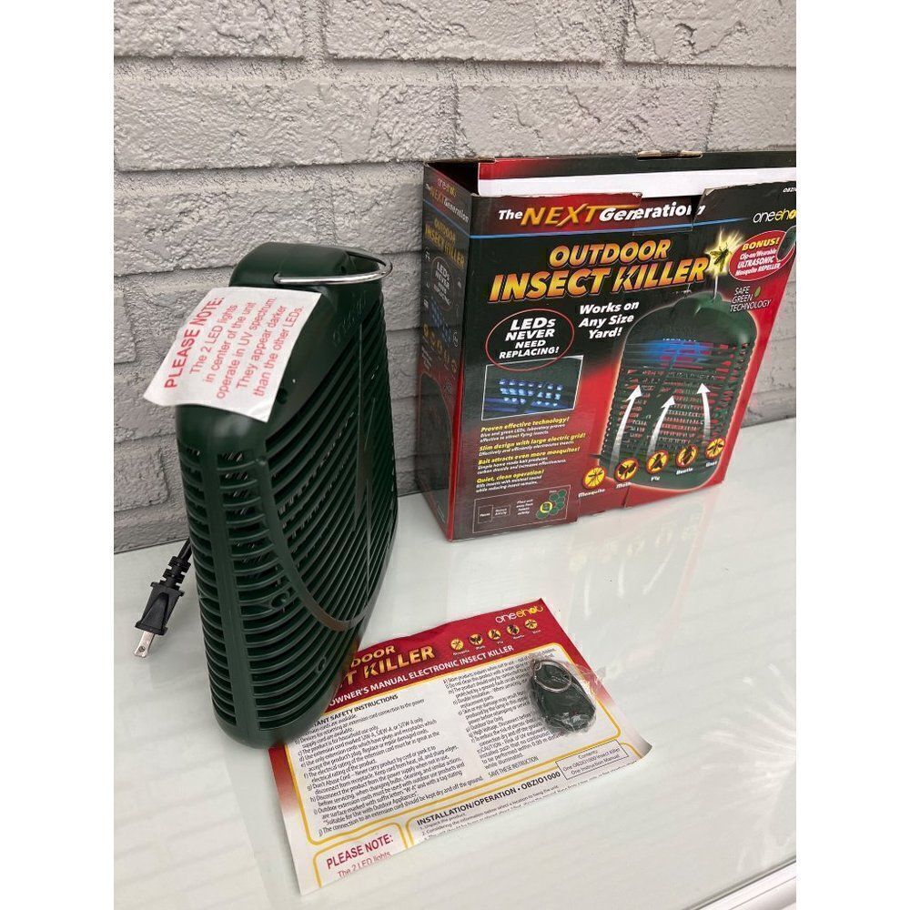 The Next Generation Outdoor Insect Killer - Picture 6 of 6